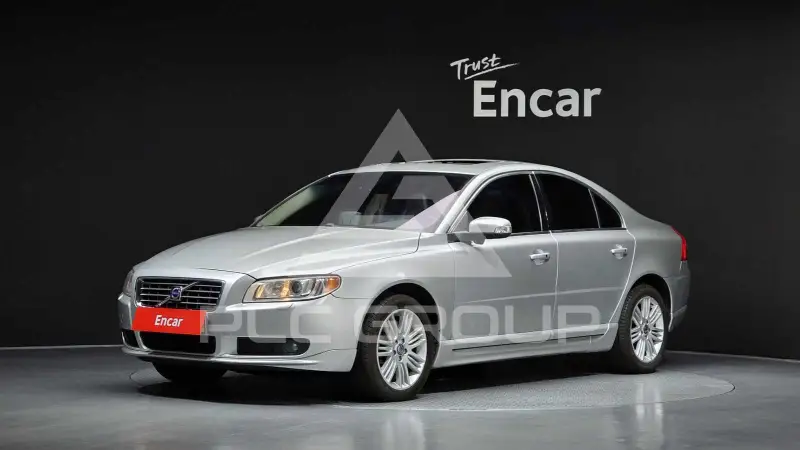 2009 Volvo S80