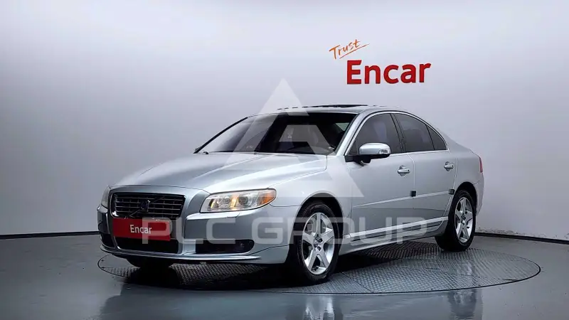 2009 Volvo S80