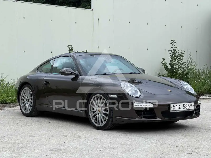 2009 Porsche 911