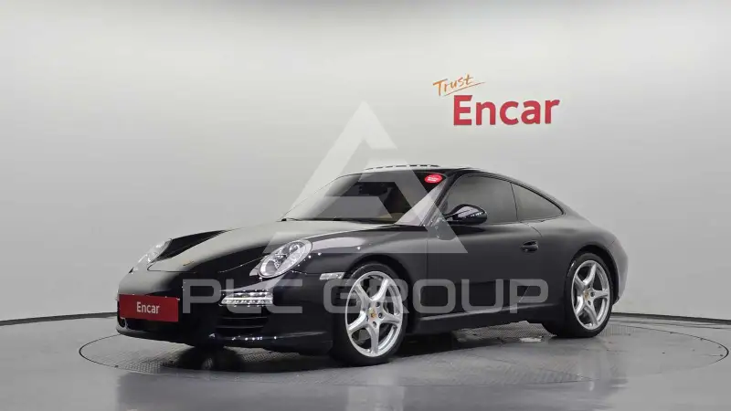 2009 Porsche 911
