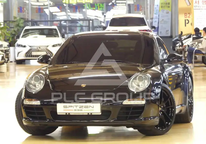 2009 Porsche 911