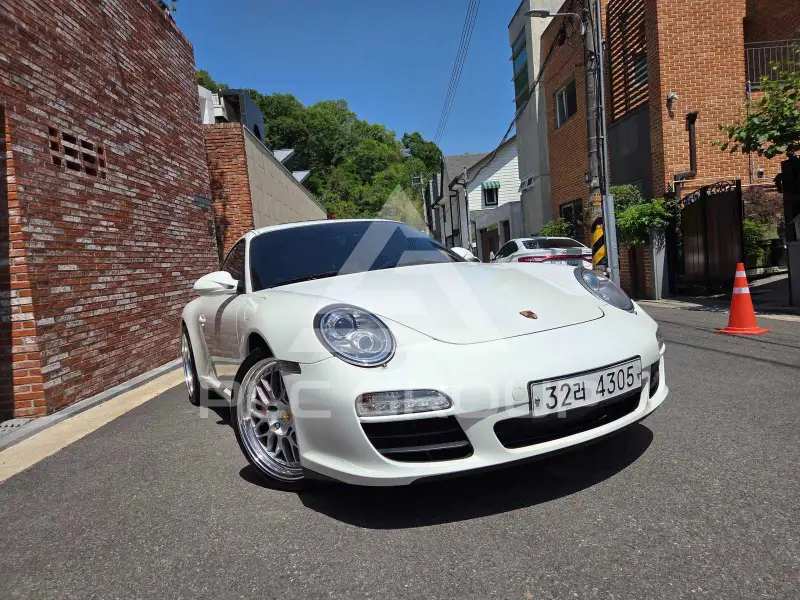 2009 Porsche 911