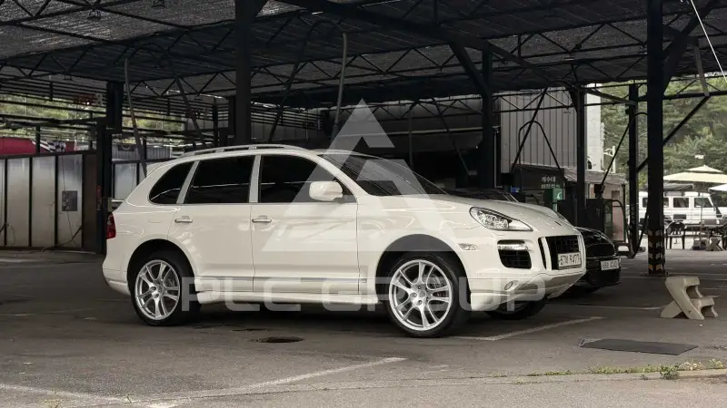 2009 Porsche Cayenne