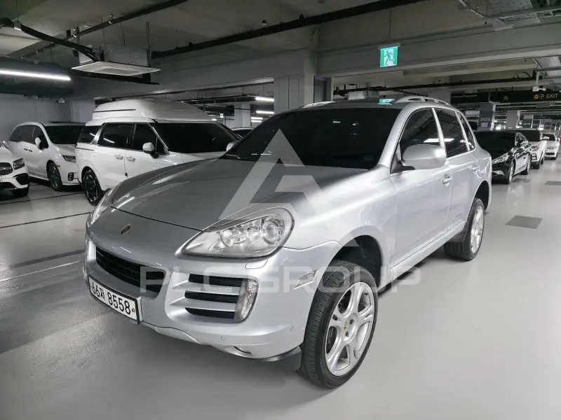 2009 Porsche Cayenne