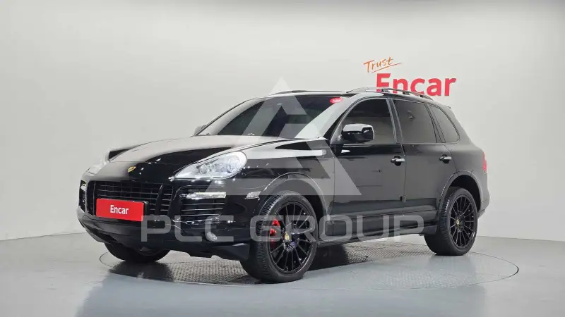 2009 Porsche Cayenne