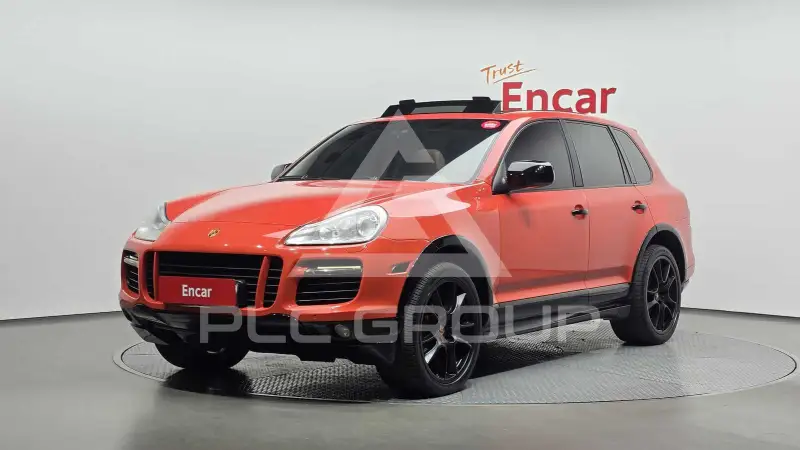 2009 Porsche Cayenne