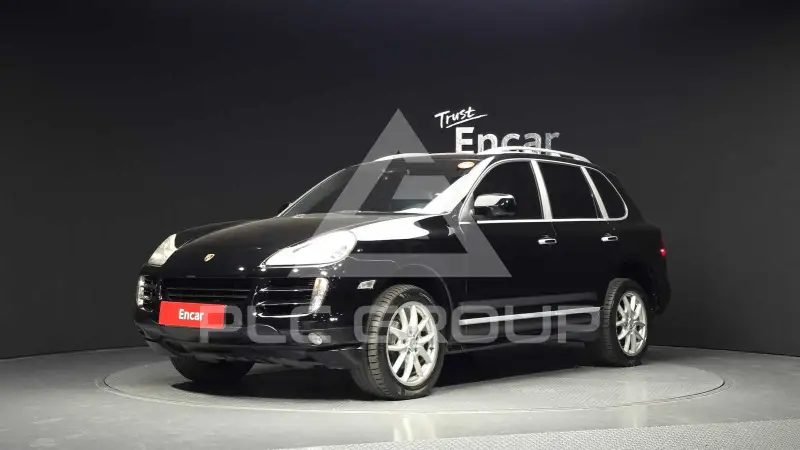 2009 Porsche Cayenne
