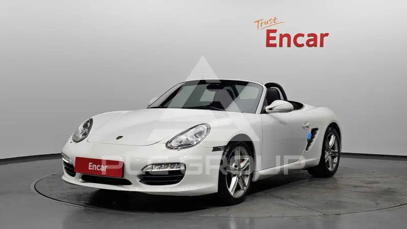 2009 Porsche Macan