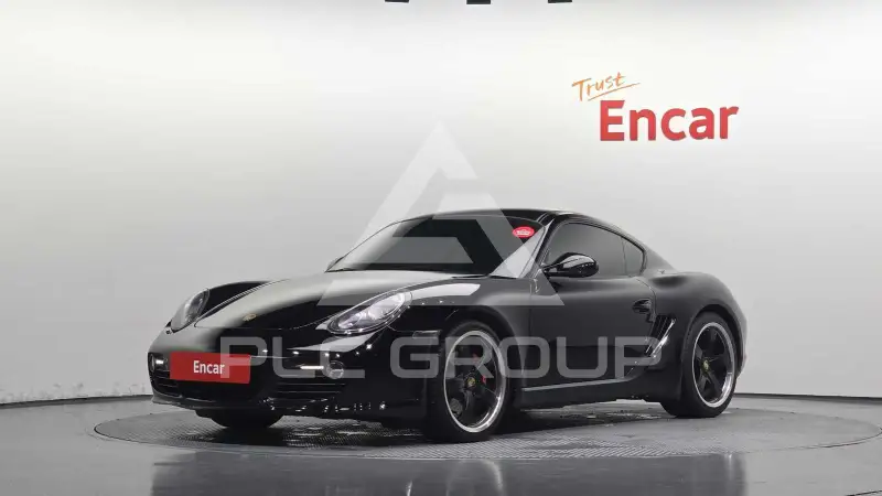 2009 Porsche Cayman