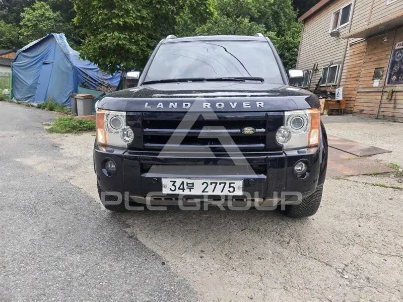 2009 Land Rover Discovery