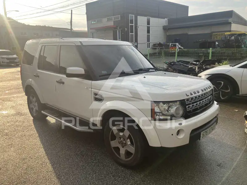 2009 Land Rover Discovery