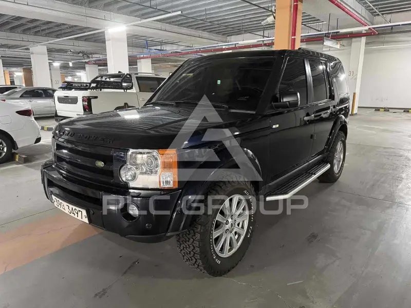 2009 Land Rover Discovery