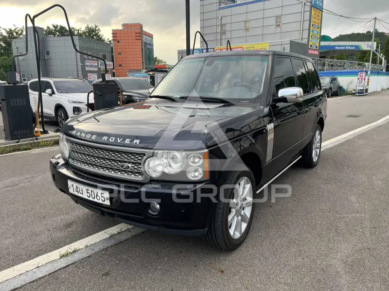 2009 Land Rover Range Rover