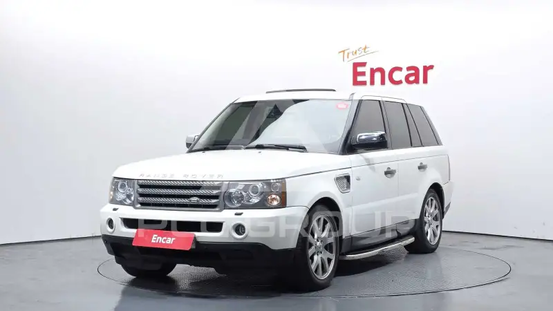 2009 Land Rover Range Rover