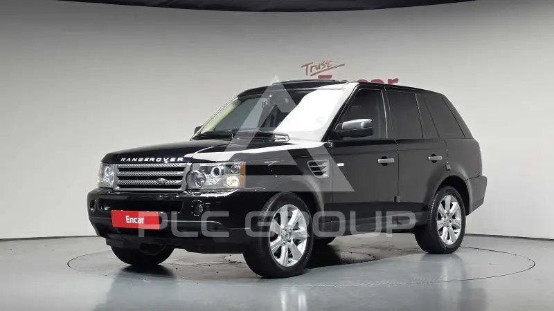 2009 Land Rover Range Rover