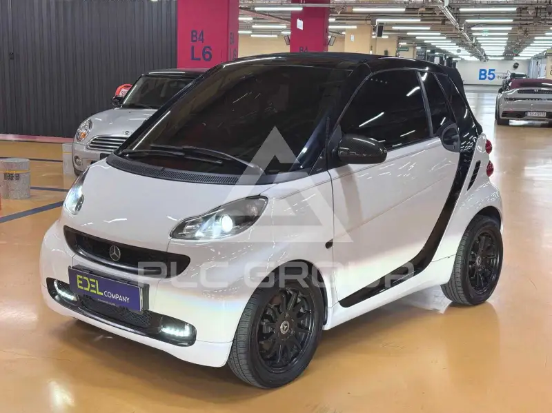 2009 Smart Porto