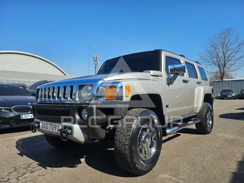 2009 Hummer H3