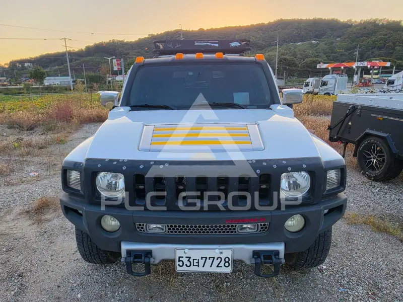2009 Hummer H3
