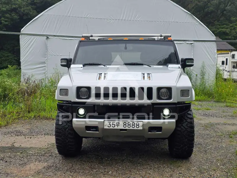 2009 Hummer H2