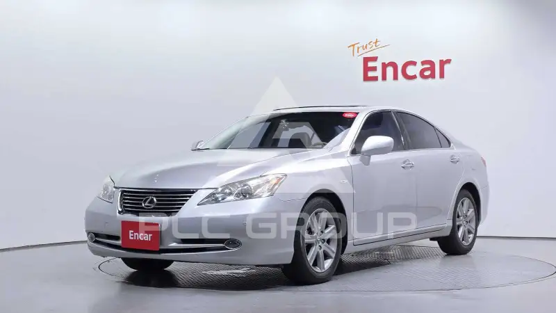2009 Lexus ES
