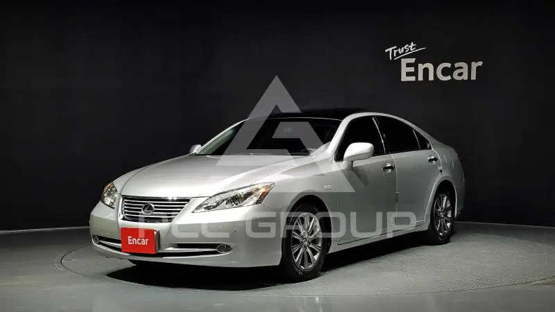 2009 Lexus ES