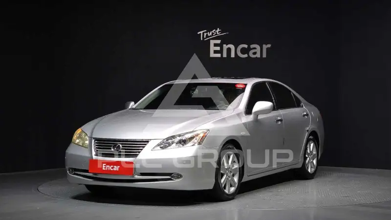 2009 Lexus ES