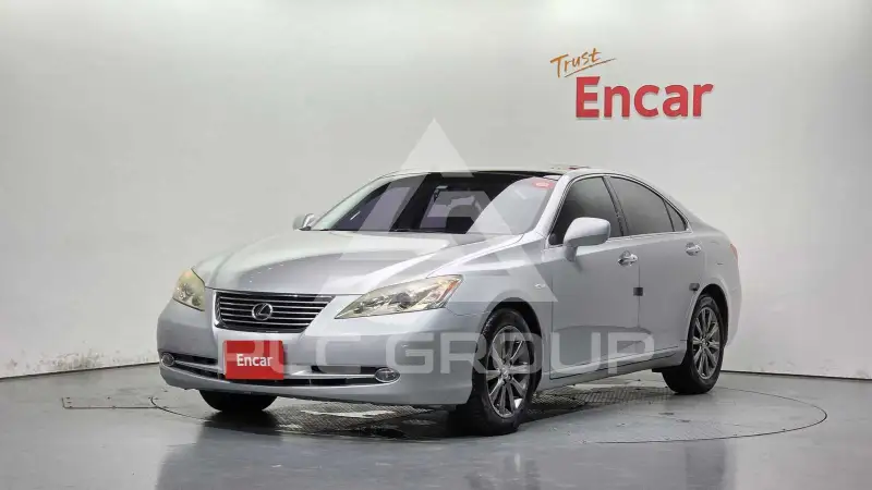 2009 Lexus ES