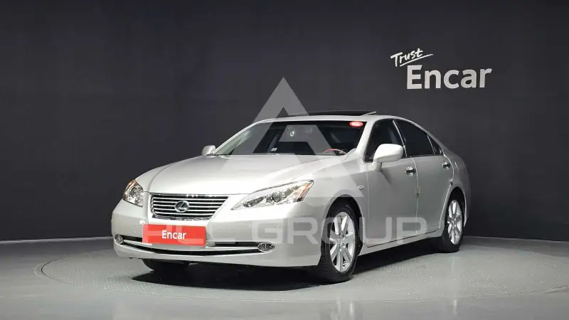 2009 Lexus ES