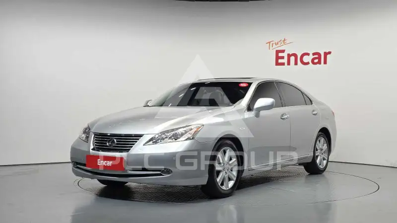 2009 Lexus ES