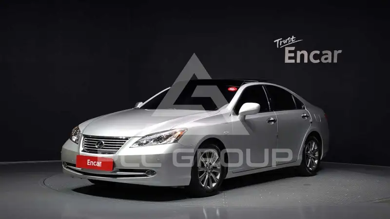 2009 Lexus ES