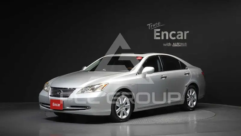 2009 Lexus ES