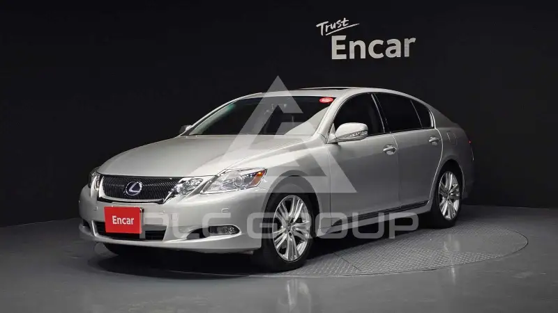 2009 Lexus GS