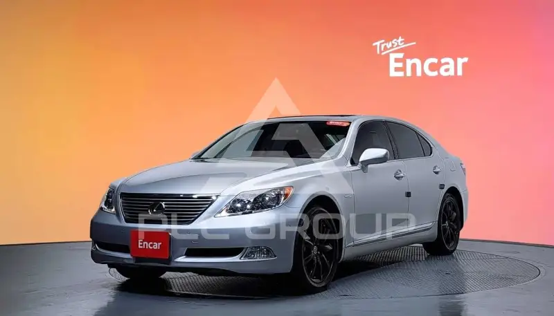 2009 Lexus LS