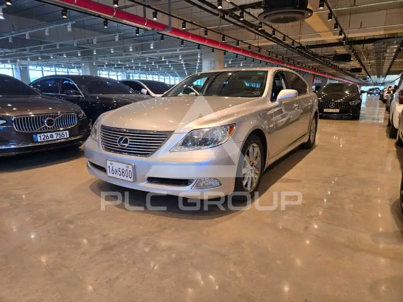 2009 Lexus LS