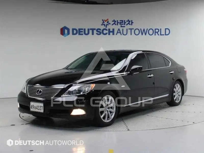 2009 Lexus LS