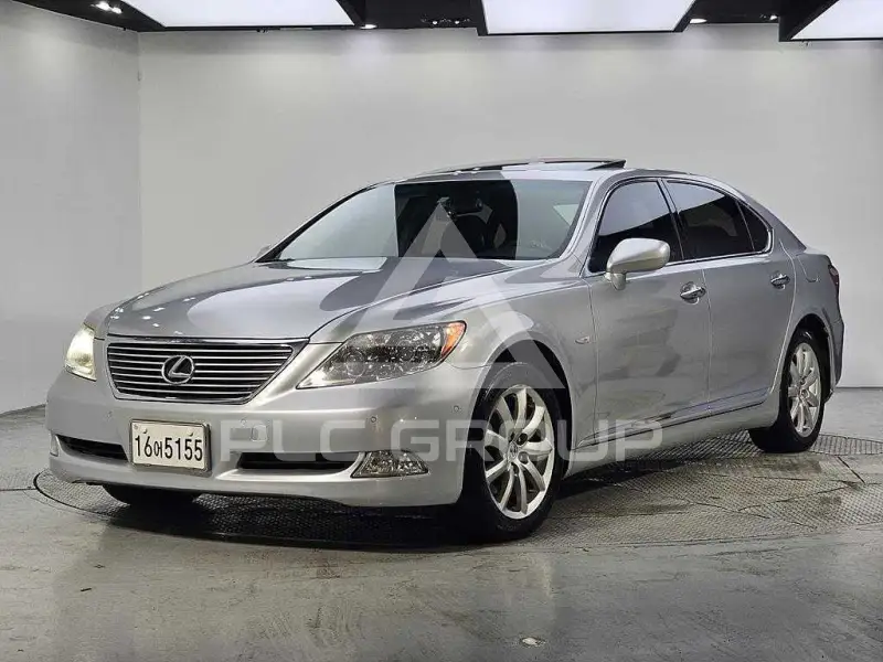 2009 Lexus LS