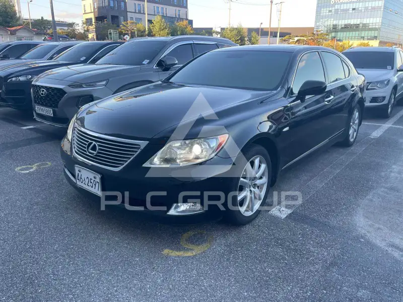 2009 Lexus LS