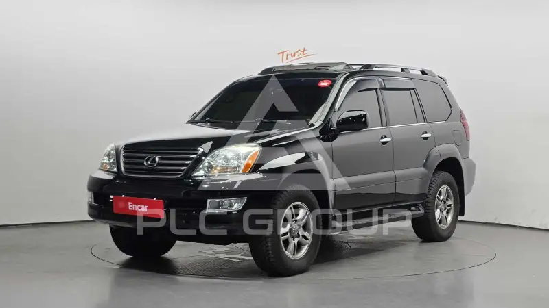 2009 Lexus GX