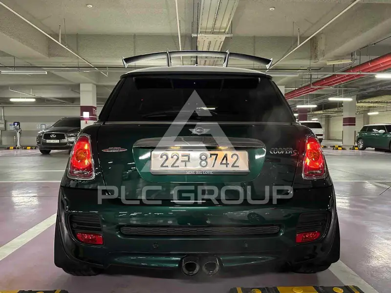 2009 Mini Cooper