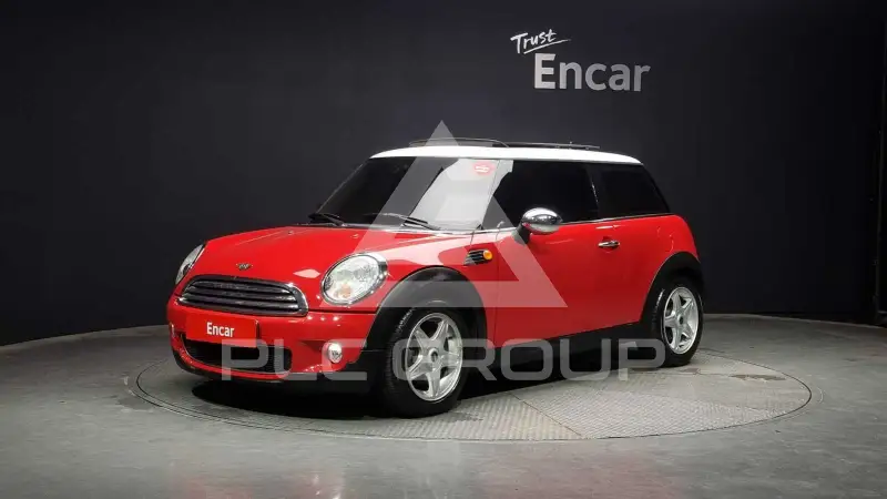2009 Mini Cooper