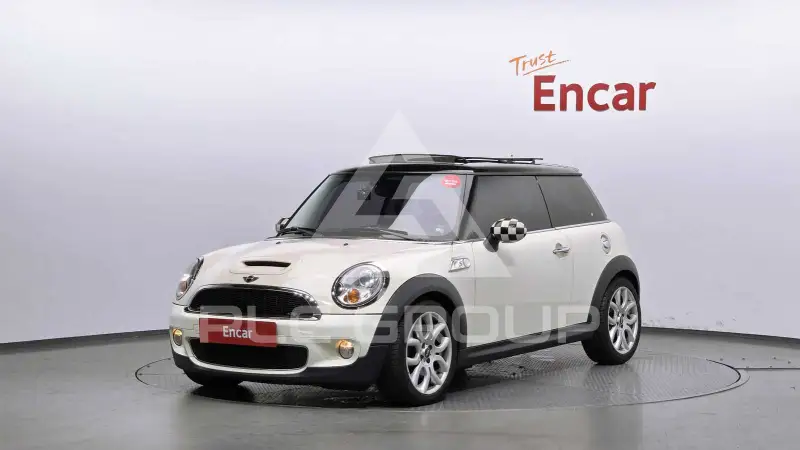 2009 Mini Cooper