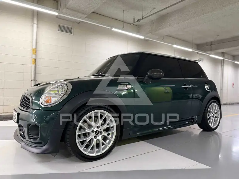 2009 Mini Cooper