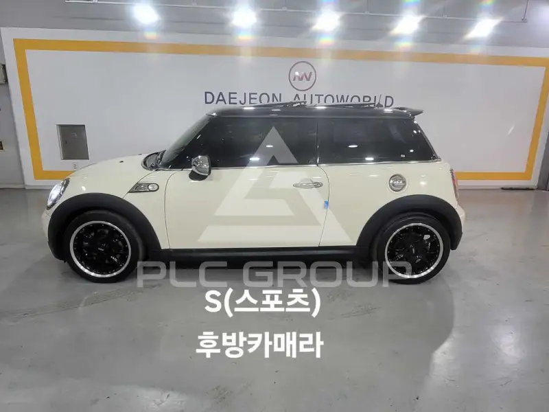 2009 Mini Cooper
