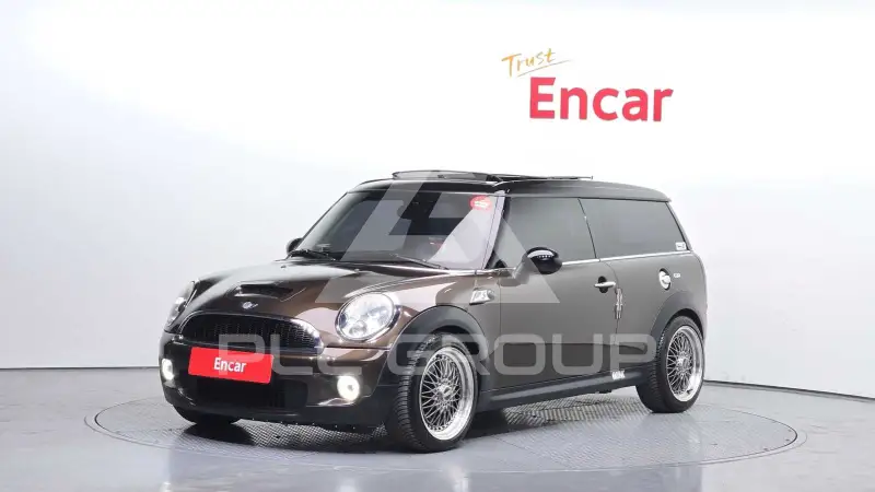 2009 Mini Cooper