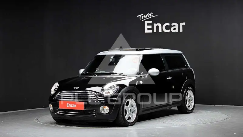 2009 Mini Cooper