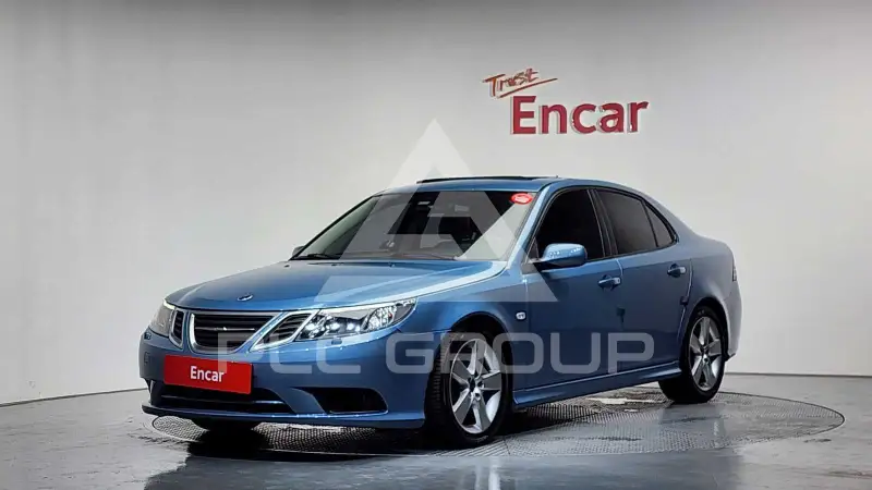2009 SAAB 9-3