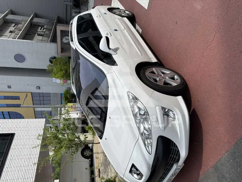2009 Peugeot 308