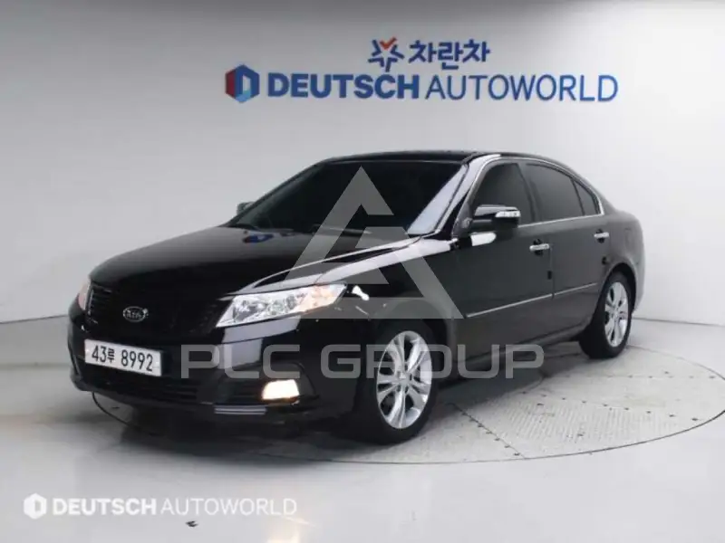 2009 KIA Roche
