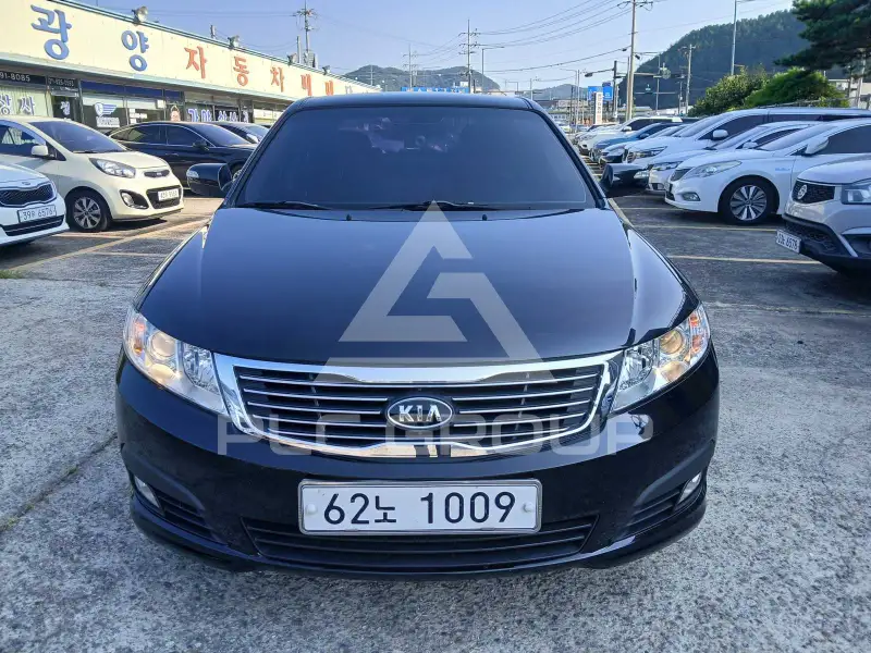 2009 KIA Roche