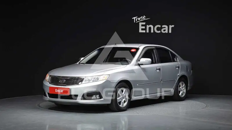 2009 KIA Roche